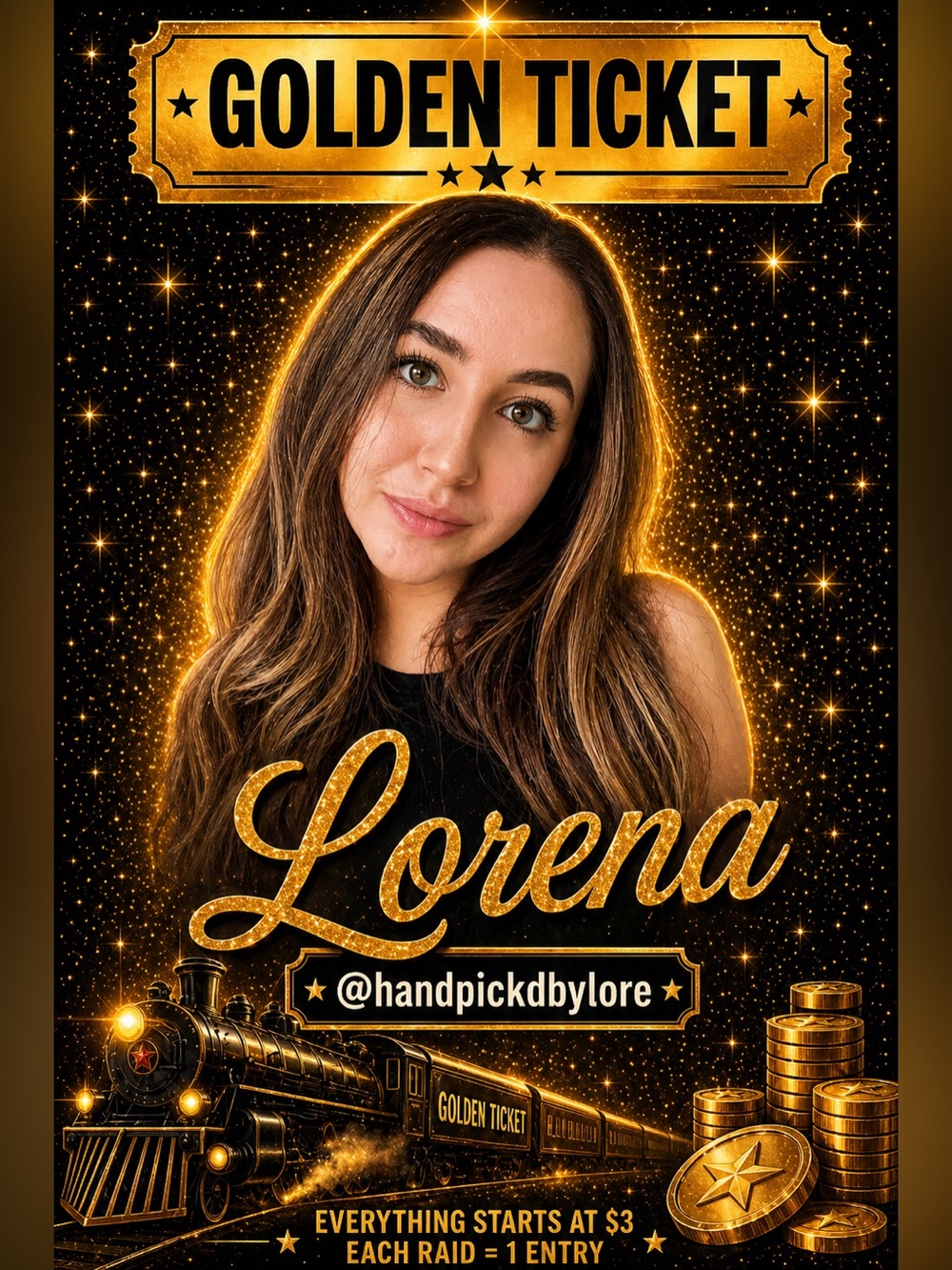 #151-200 — A gem 💎 from @handpickdbylore